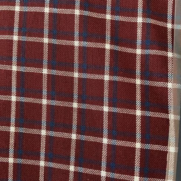 Mens Stafford long sleeve shirt NWT - Picture 3 of 6